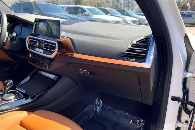 Used 2022 BMW X3 xDrive30i w/ Convenience Package image 15