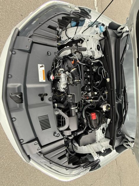 Used 2025 Acura ADX A-Spec FWD image 9