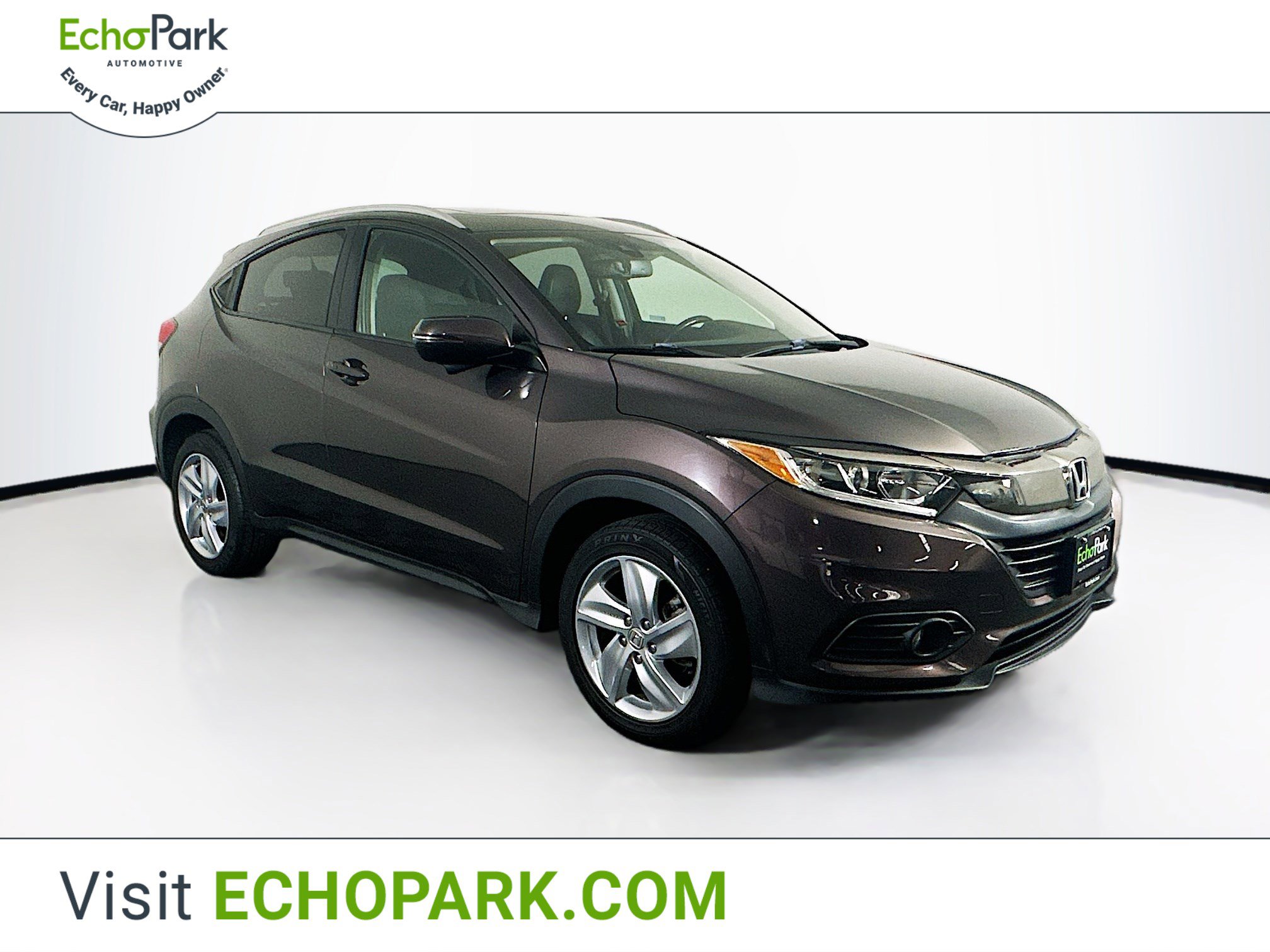 Used 2019 Honda HR-V EX-L