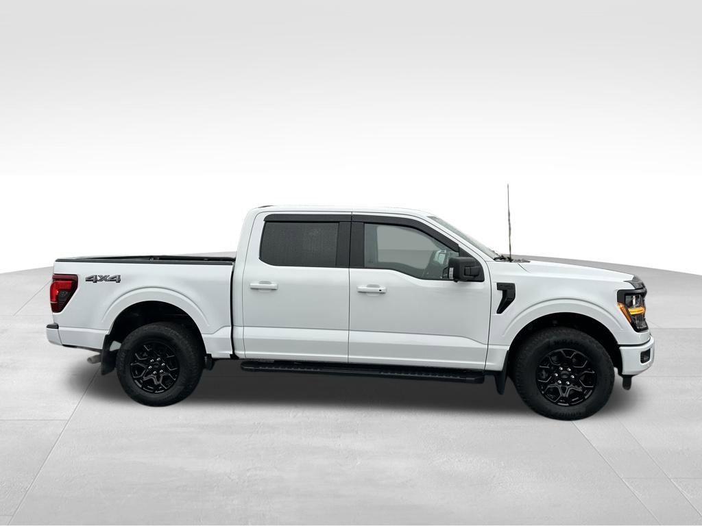 Used 2024 Ford F150 XLT w/ Equipment Group 302A MID image 4