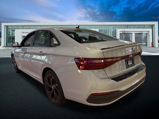 New 2026 Volkswagen Jetta SE image 3