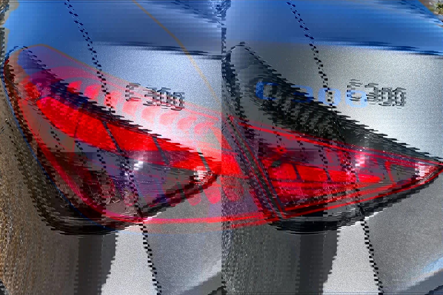 New 2025 Mercedes-Benz C 300 Sedan image 28