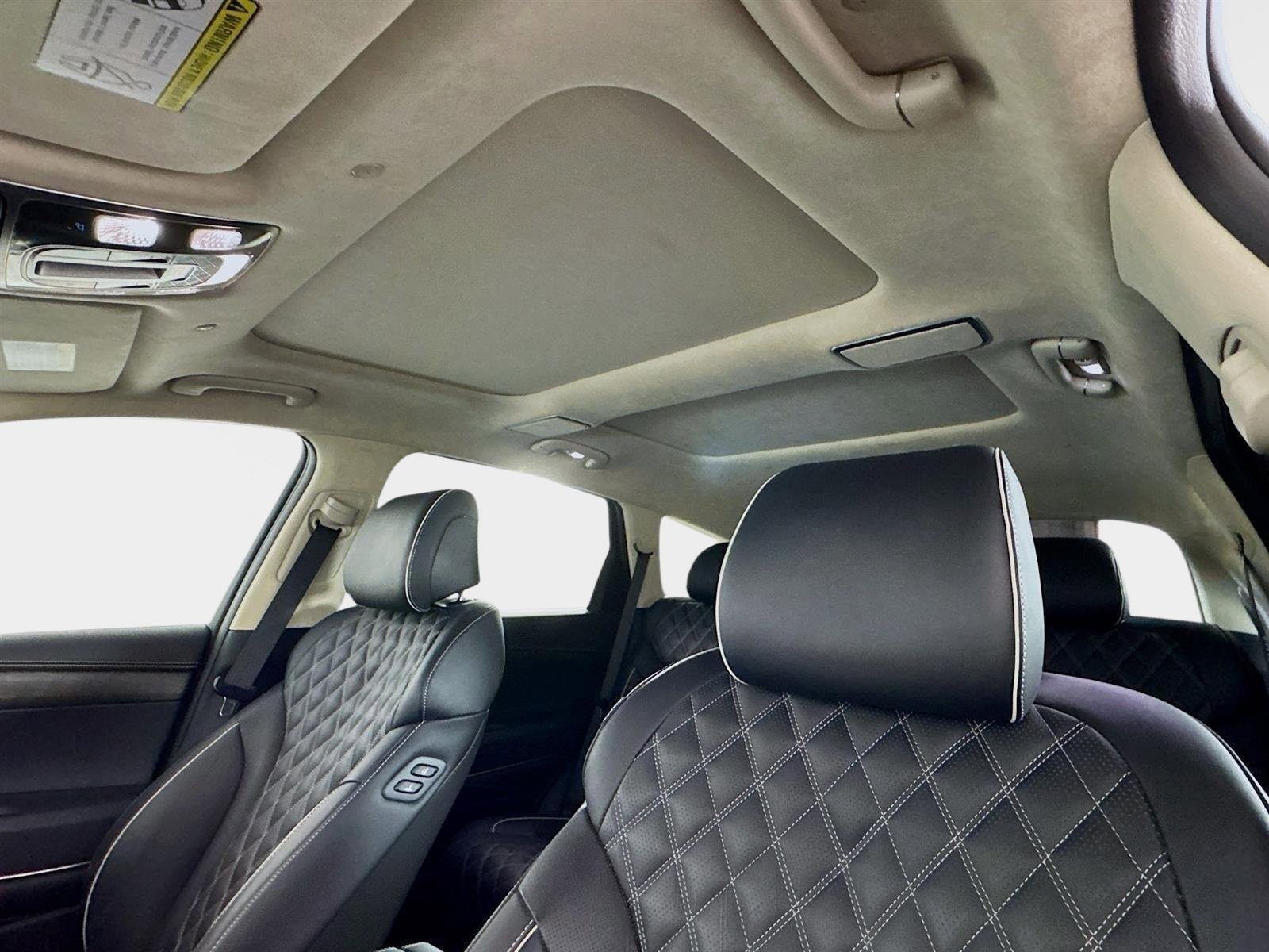 Certified 2023 Genesis GV80 3.5T w/ Prestige Package image 14