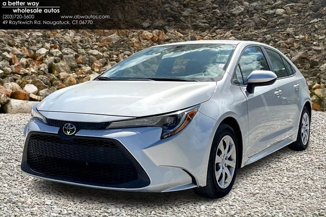 Used 2021 Toyota Corolla LE