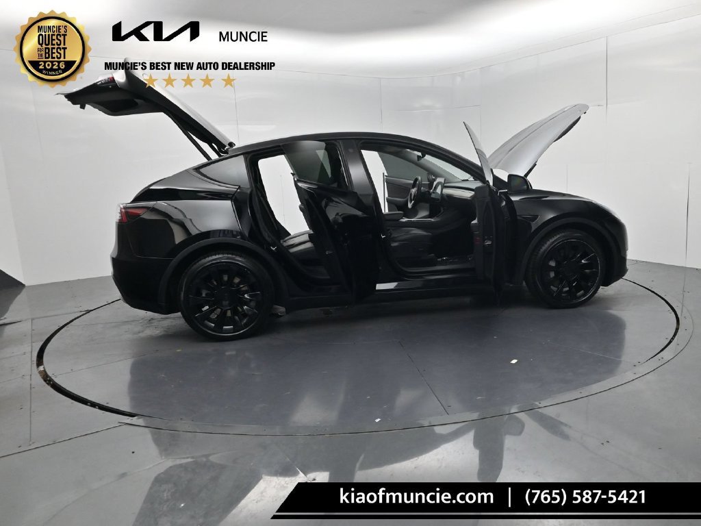 Used 2021 Tesla Model Y Long Range AWD/4WD image 52