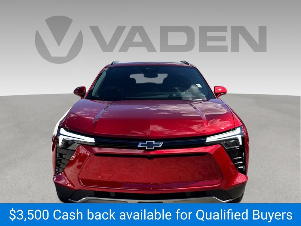 New 2025 Chevrolet Blazer EV LT w/ Midnight/Sport Edition AWD/4WD image 2