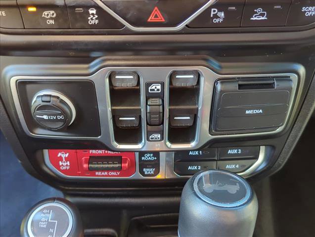 Used 2023 Jeep Wrangler Unlimited Rubicon 392 w/ Dual Top Group image 21