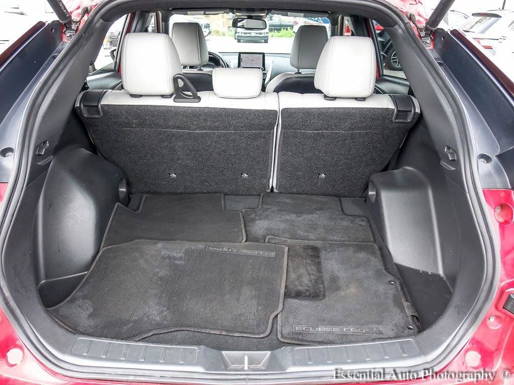 Used 2024 Mitsubishi Eclipse Cross SEL AWD/4WD image 22