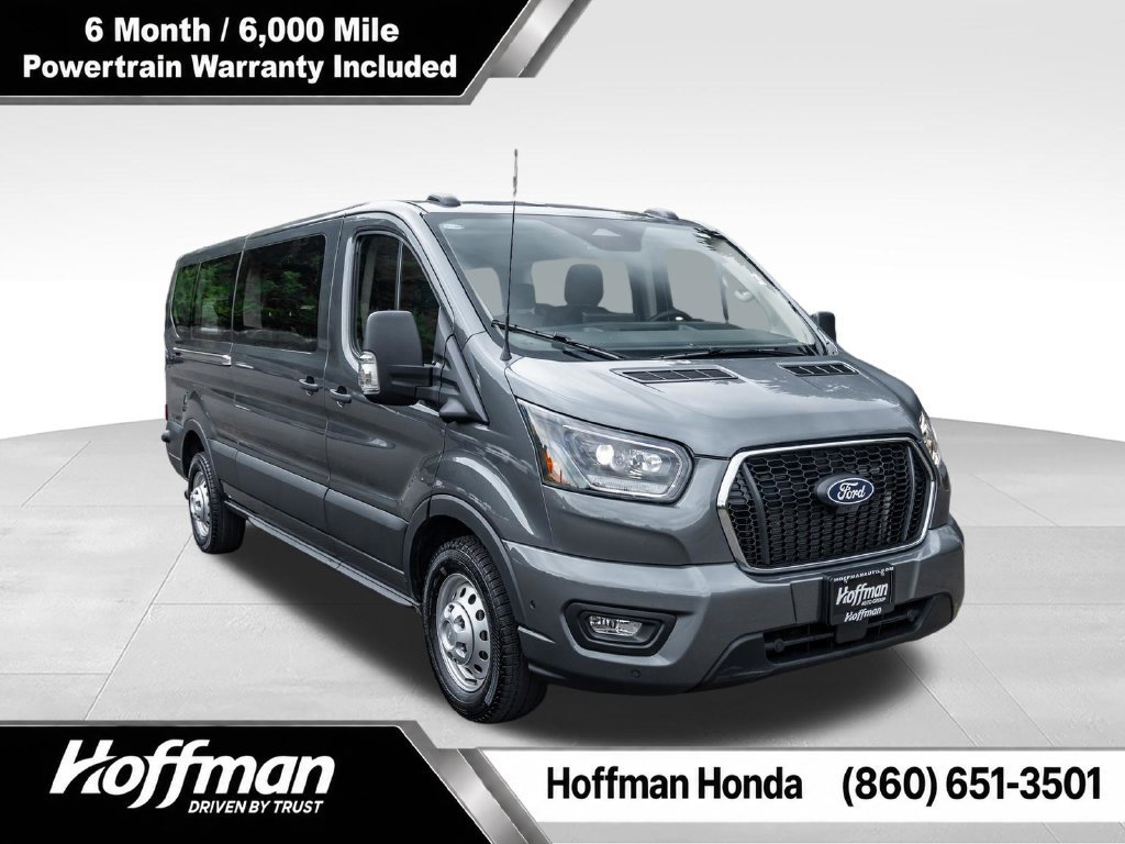 Used 2026 Ford Transit 350 XLT