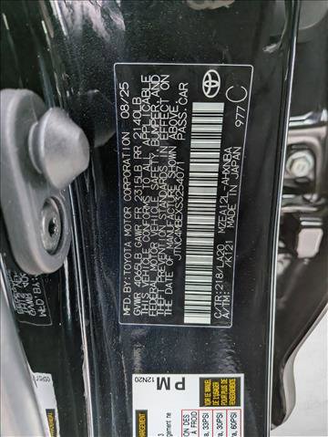 Certified 2025 Toyota Corolla XSE image 23