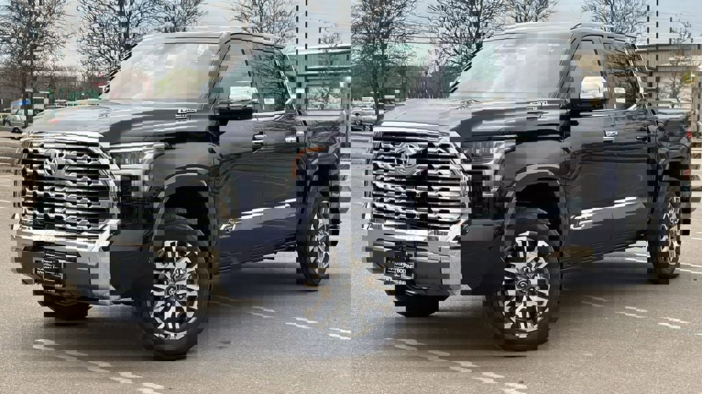 New 2026 Toyota Tundra 1794 Edition image 34