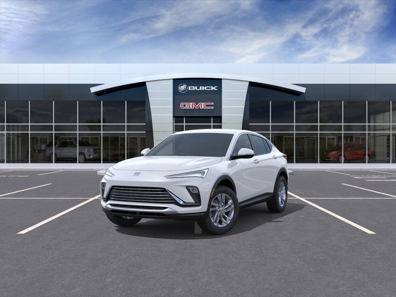 New 2026 Buick Envista Preferred w/ Convenience I Package image 8