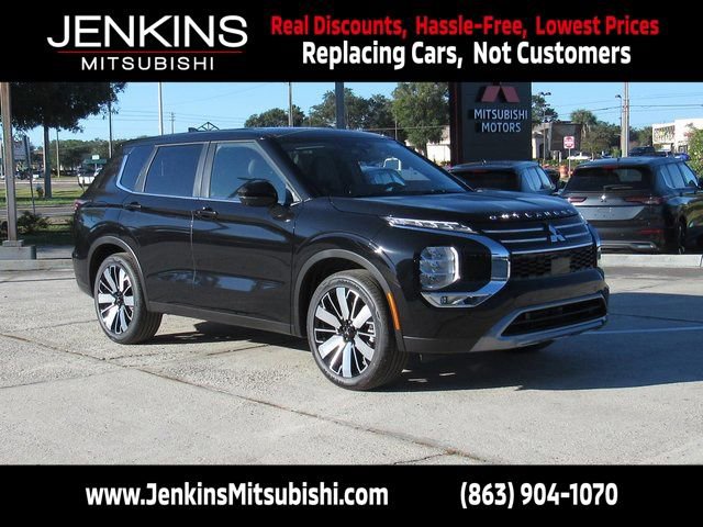 New 2025 Mitsubishi Outlander SE