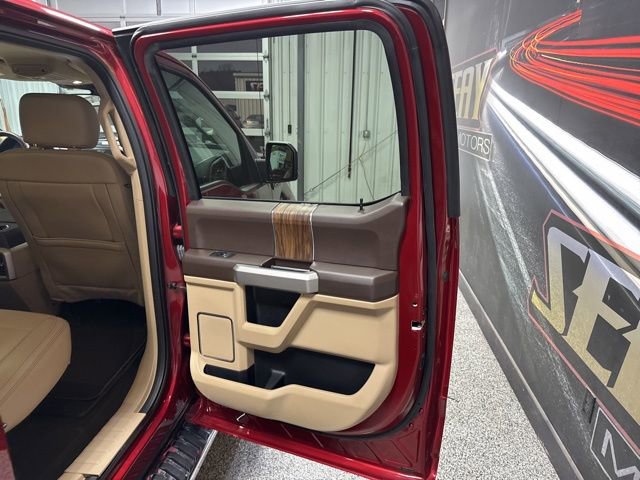 Used 2018 Ford F150 Lariat w/ Equipment Group 502A Luxury image 23