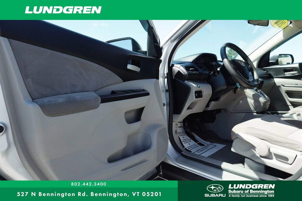 Used 2014 Honda CR-V EX image 24