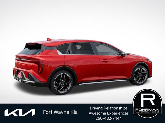 New 2026 Kia K4 GT-Line w/ GT-Line Premium Package FWD image 6
