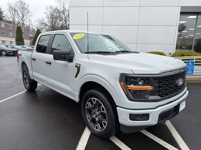 Used 2024 Ford F150 STX image 1