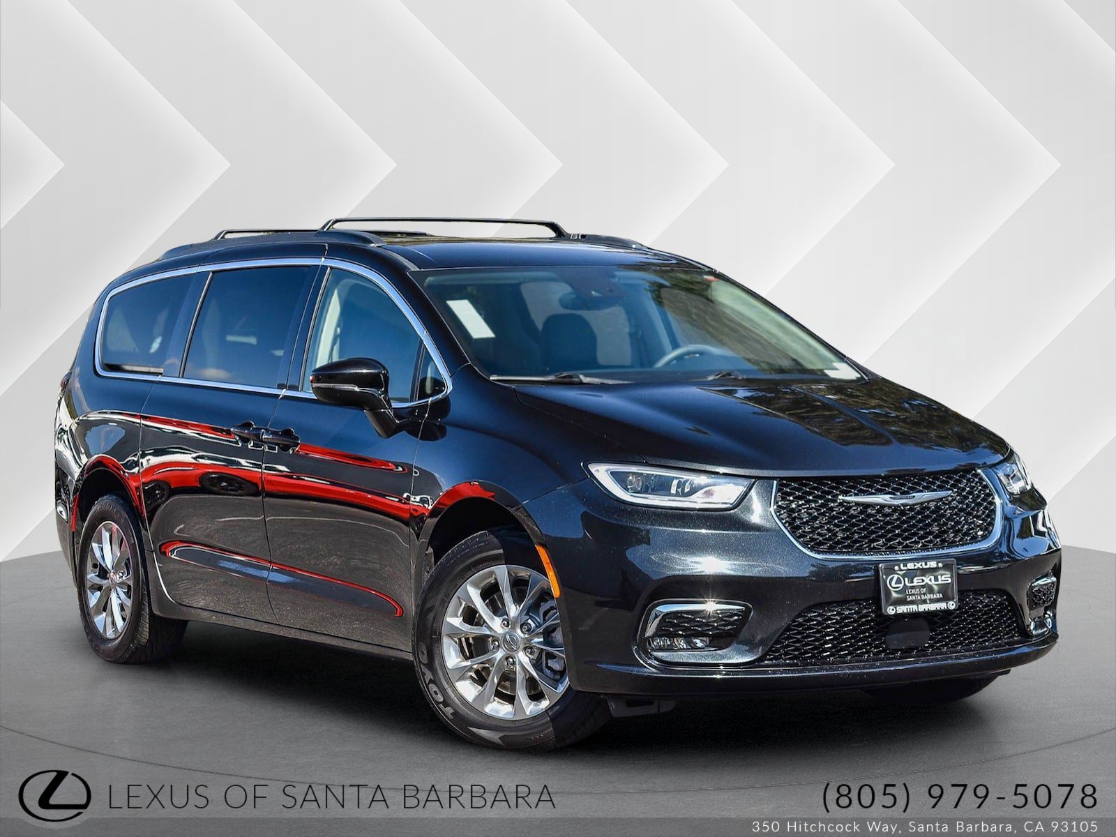 Used 2022 Chrysler Pacifica Touring-L