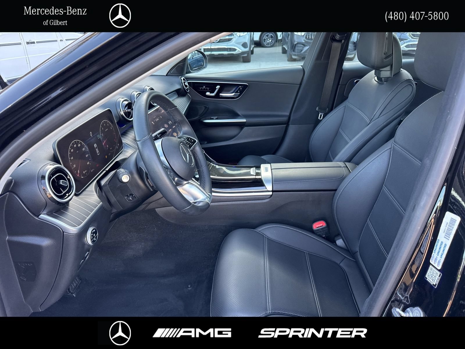 Certified 2023 Mercedes-Benz C 300 Sedan image 10