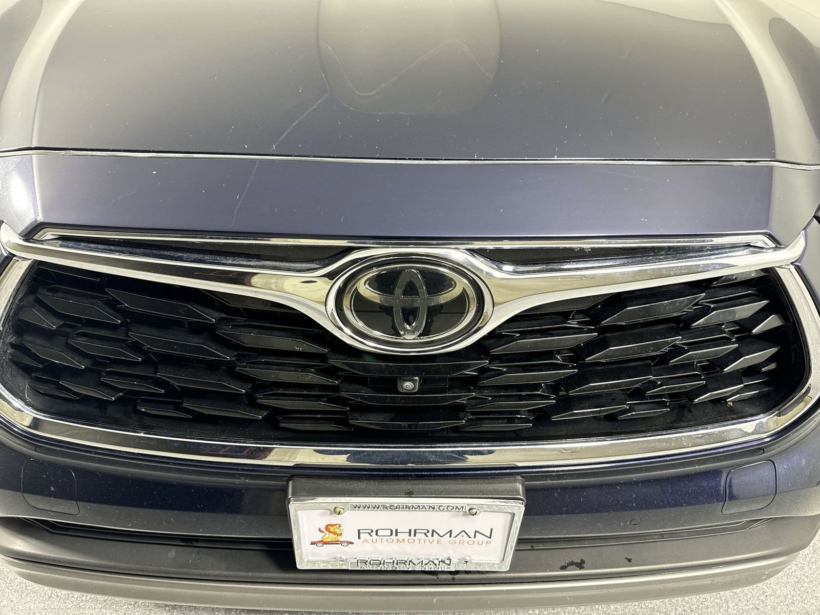 Used 2023 Toyota Highlander Platinum image 28