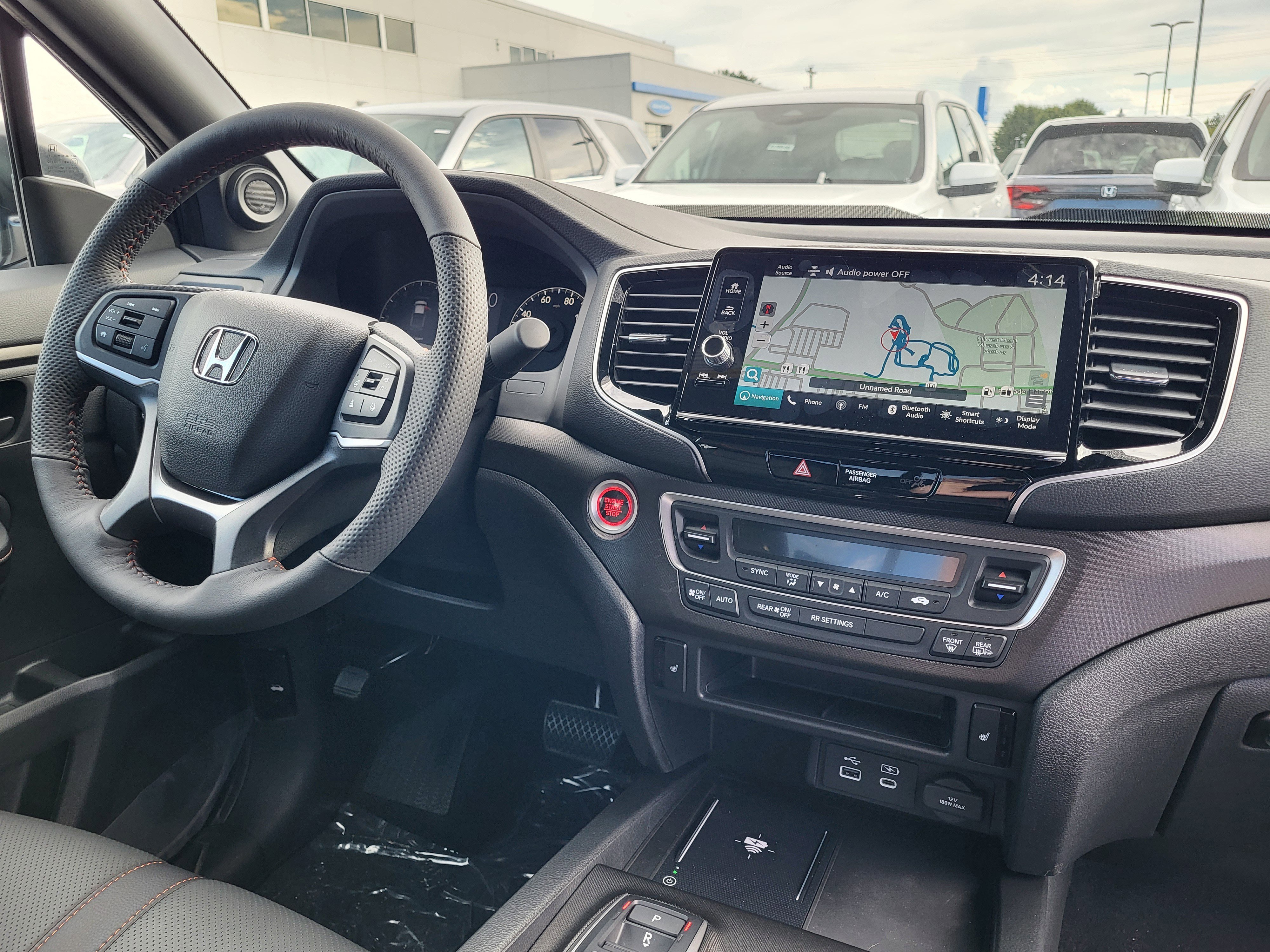 New 2026 Honda Ridgeline TrailSport image 7