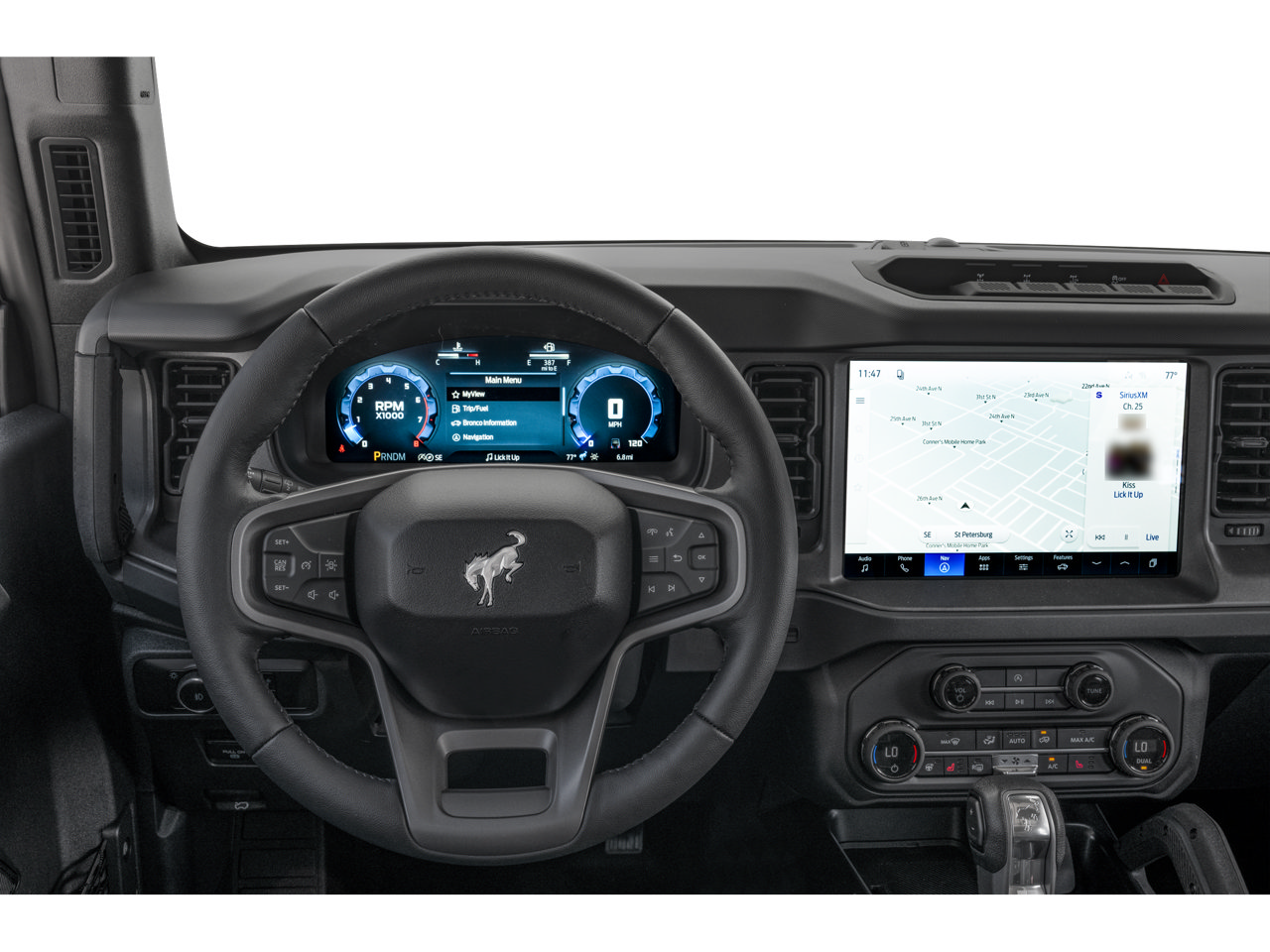 New 2026 Ford Bronco Badlands AWD/4WD image 29