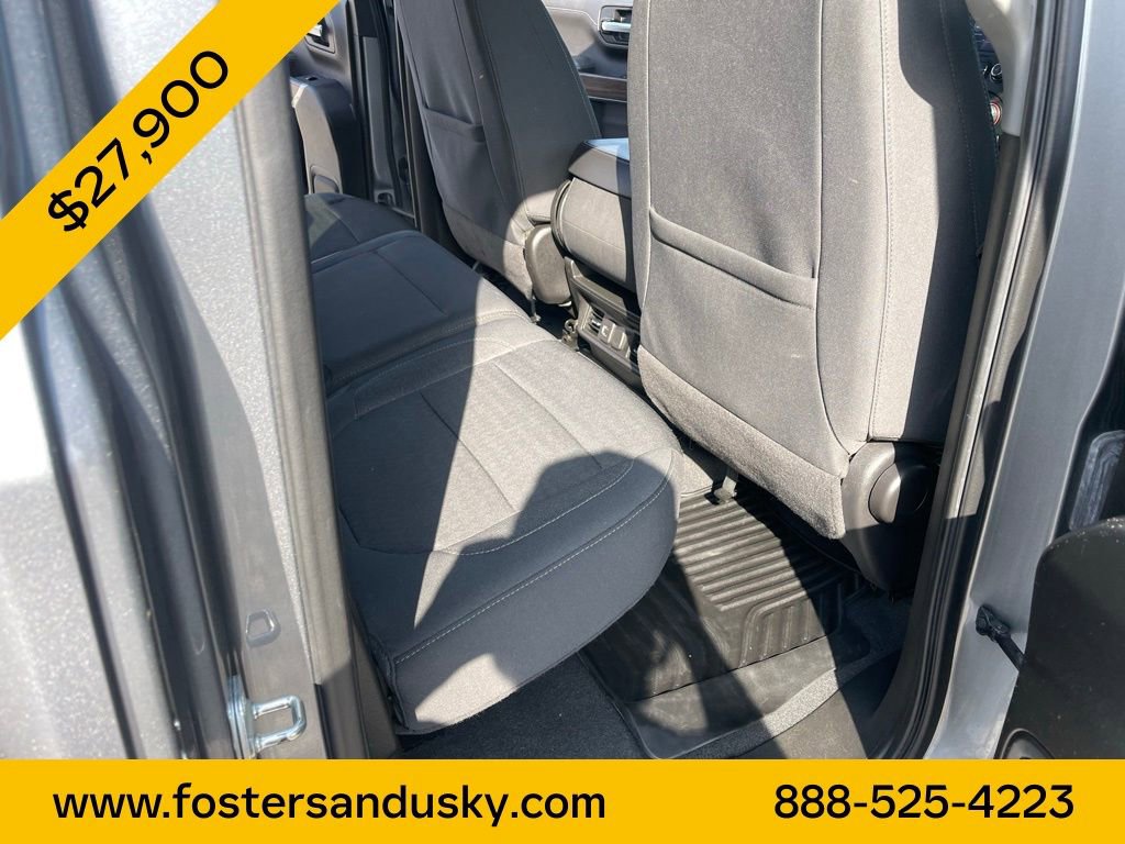 Used 2021 Chevrolet Silverado 1500 RST AWD/4WD image 17