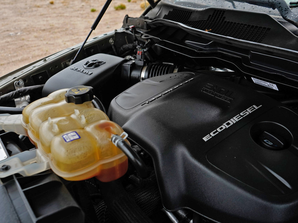 Used 2015 RAM 1500 Big Horn image 4