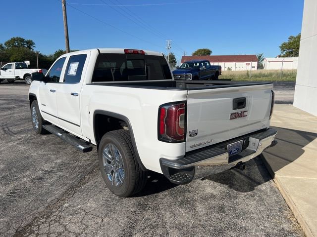 Used 2018 GMC Sierra 1500 SLT image 7