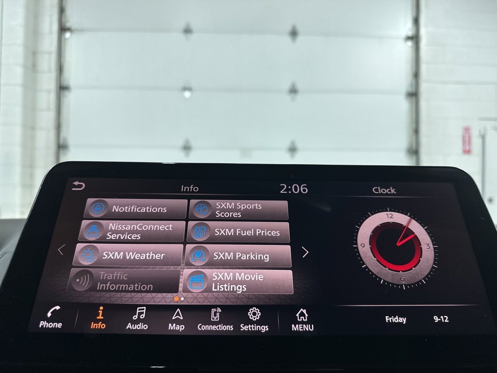 Used 2022 Nissan Armada SL w/ Captain's Chairs Package image 26