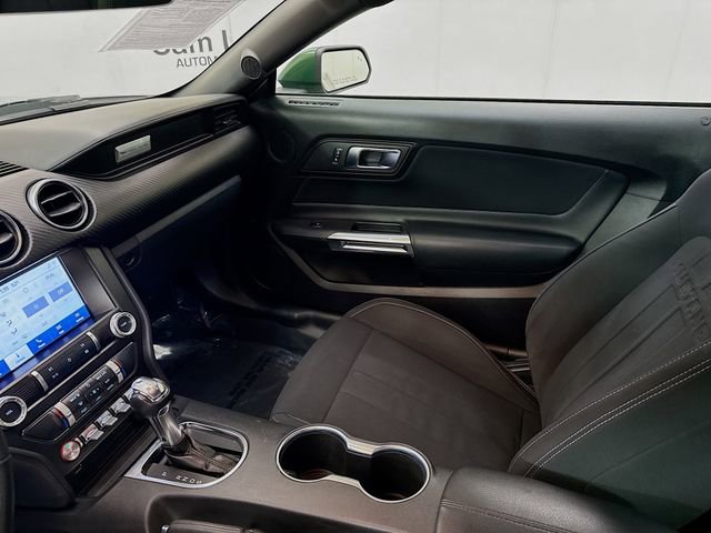 Used 2022 Ford Mustang Coupe w/ Equipment Group 101A RWD image 21