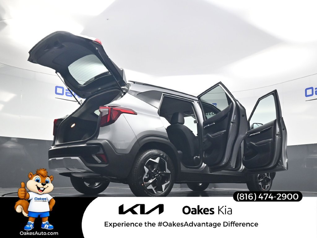 Certified 2026 Kia Seltos S AWD/4WD image 59
