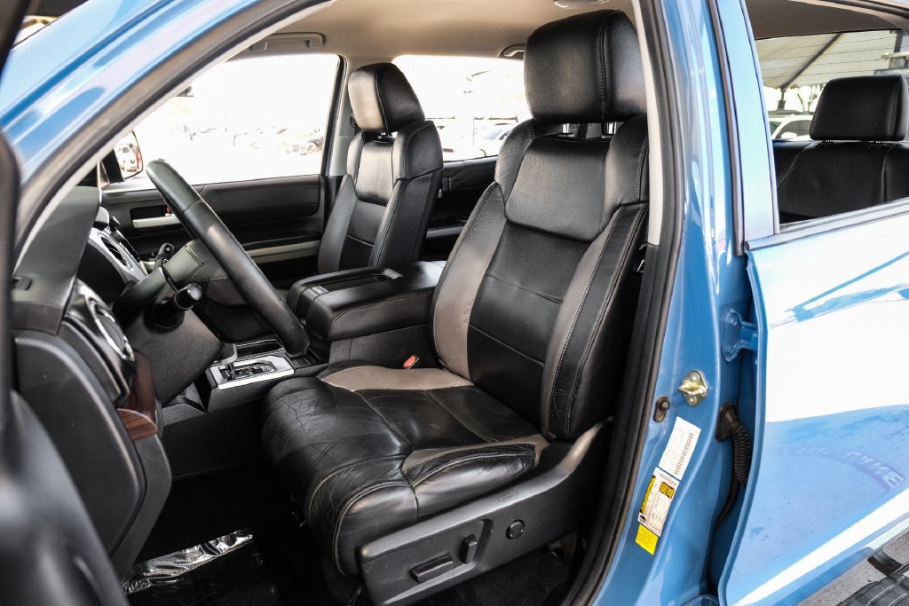 Used 2020 Toyota Tundra Limited RWD image 37