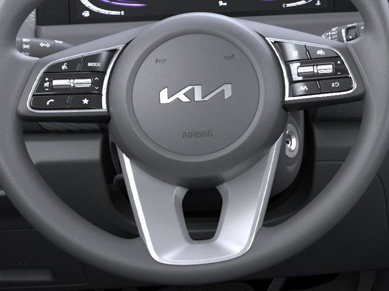 New 2026 Kia Seltos LX FWD image 25