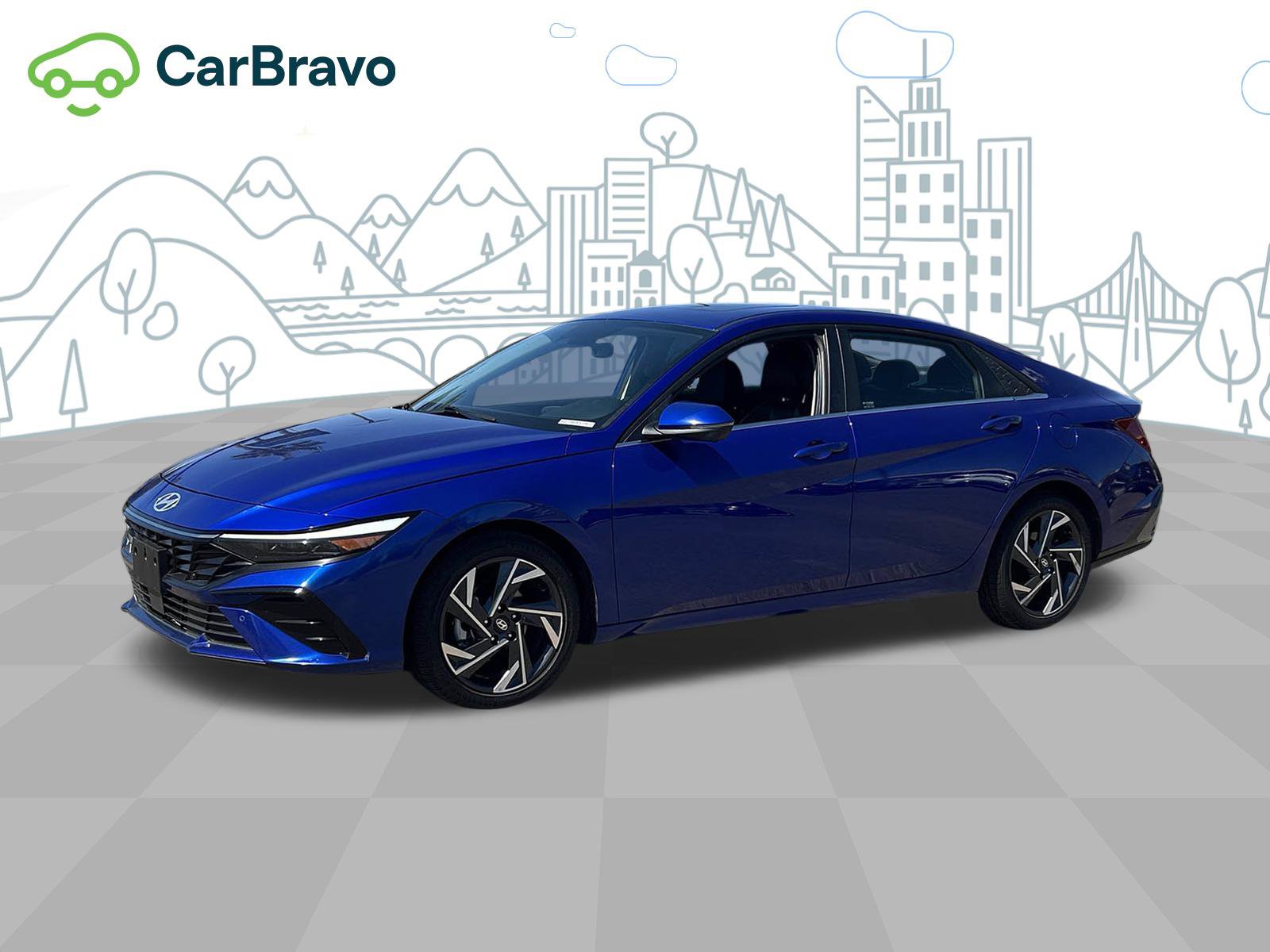 Used 2024 Hyundai Elantra Limited