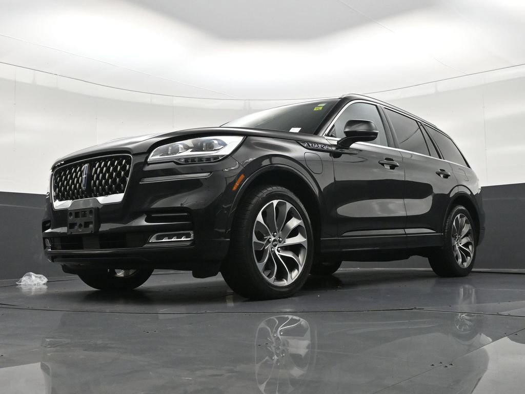 Used 2021 Lincoln Aviator Grand Touring w/ Equipment Group 301A AWD/4WD image 23