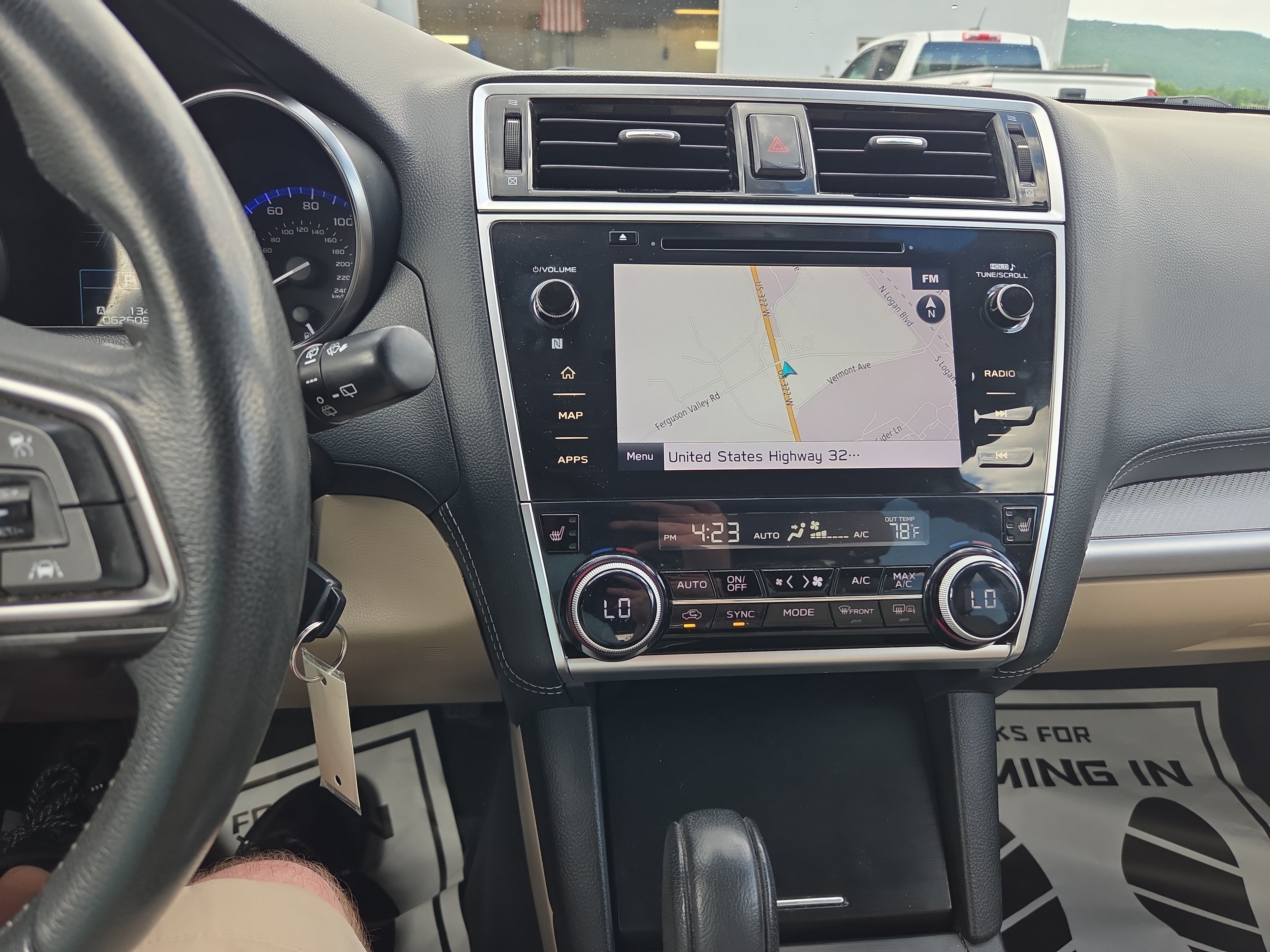 Used 2019 Subaru Outback 2.5i Premium w/ Popular Package #2 AWD/4WD image 24