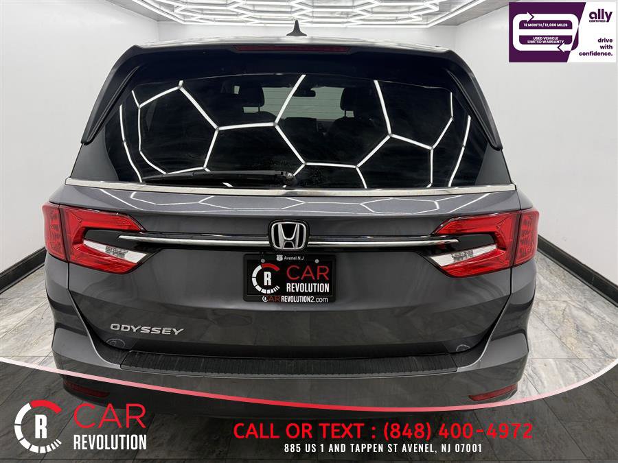 Used 2022 Honda Odyssey EX image 5