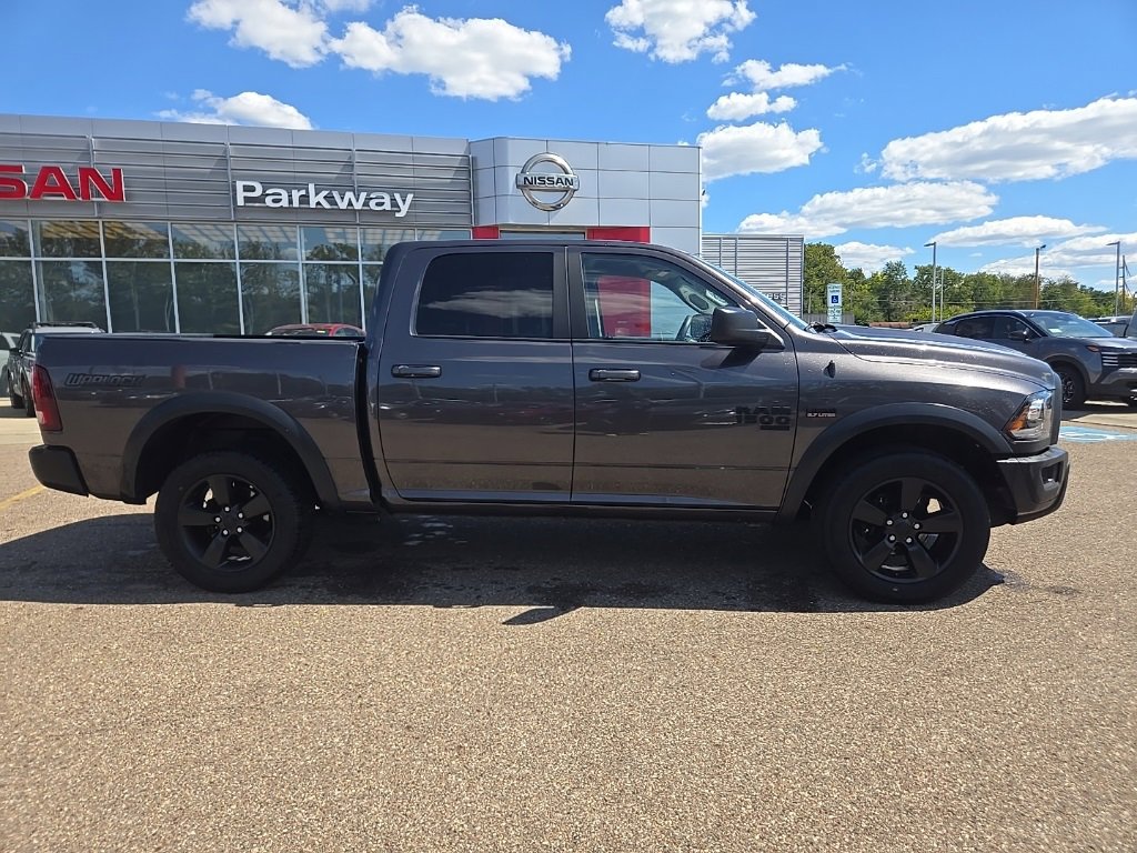 Used 2019 RAM 1500 Classic Warlock image 8