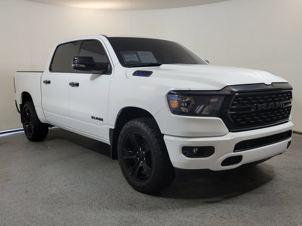 Used 2023 RAM 1500 Big Horn