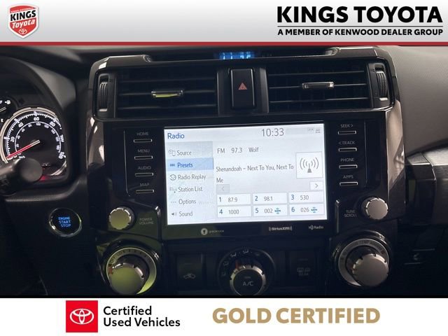 Used 2024 Toyota 4Runner TRD Off-Road Premium image 20