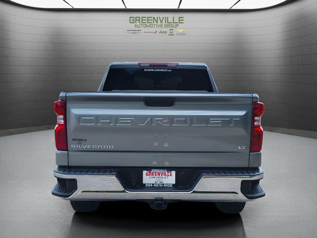New 2026 Chevrolet Silverado 1500 LT AWD/4WD image 5