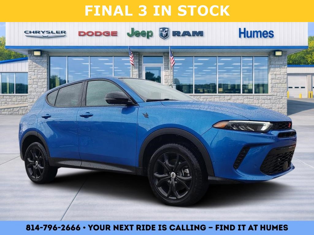 New 2024 Dodge Hornet GT Plus w/ Tech Pack Plus w/o Parking