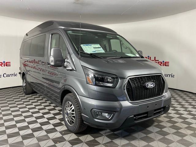 New 2026 Ford Transit 150 Low Roof AWD image 1