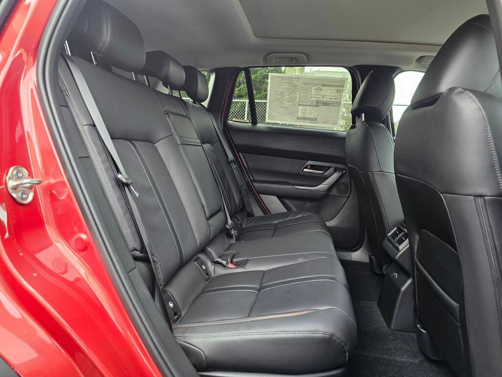 New 2026 MAZDA CX-50 AWD 2.5 Hybrid w/ Premium Pkg image 12