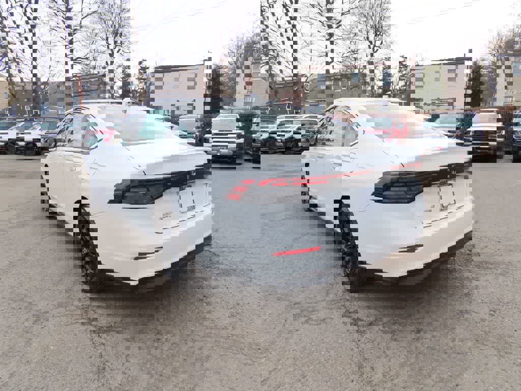 Certified 2023 Honda Accord EX image 4