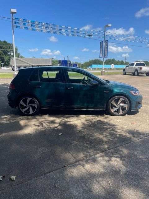 Used 2018 Volkswagen GTI SE FWD image 7