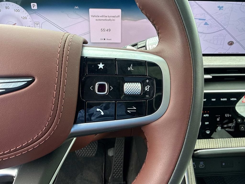 New 2026 Genesis GV80 3.5T Prestige AWD/4WD image 30