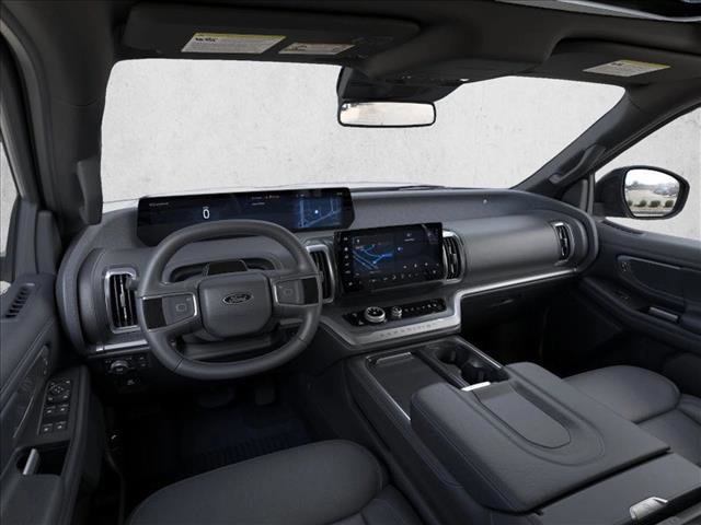 New 2026 Ford Expedition Max Platinum w/ Stealth Performance Package image 9