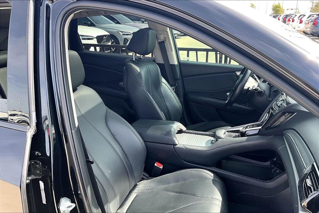 Certified 2021 Acura RDX AWD image 10